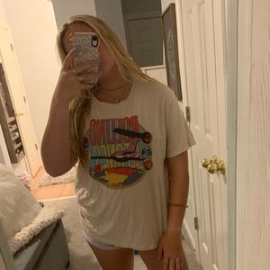 free people vintage tee!!!